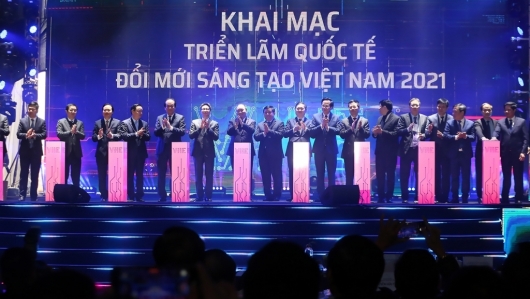 Thủ tướng Nguyễn Xuân Phúc: Đưa Việt Nam thực sự là điểm đến của đổi mới sáng tạo
