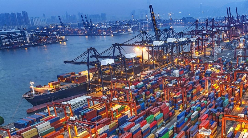 Ngành cảng biển và logistics Việt Nam được dự báo phục hồi trong năm 2021