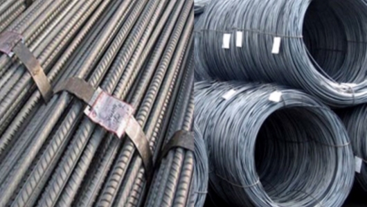 Giá sắt thép hôm nay 13/1: Tiếp tục giảm