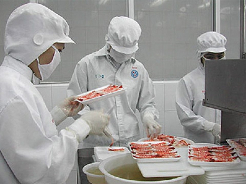 Hà Nội xét nghiệm SARS-CoV-2 trên 100 mẫu thực phẩm đông lạnh nhập khẩu