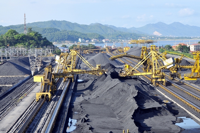 Bộ Công Thương đề nghị xuất khẩu hơn 1,5 triệu tấn than trong năm 2021