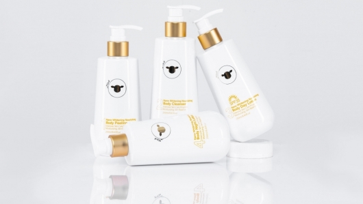 Thu hồi toàn quốc lô mỹ phẩm ‘SK8 Nano Whitening Nourishing Body Cleanser’