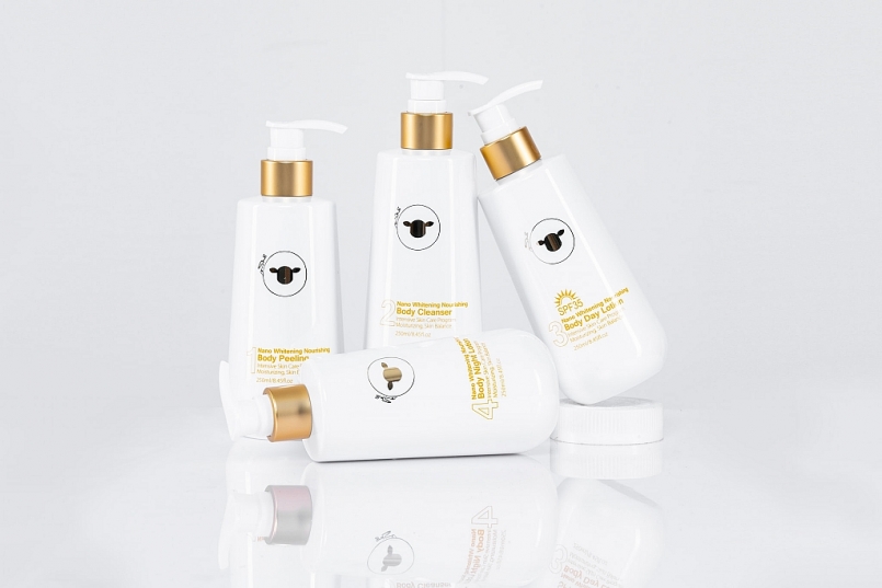 Thu hồi toàn quốc lô mỹ phẩm ‘SK8 Nano Whitening Nourishing Body Cleanser’