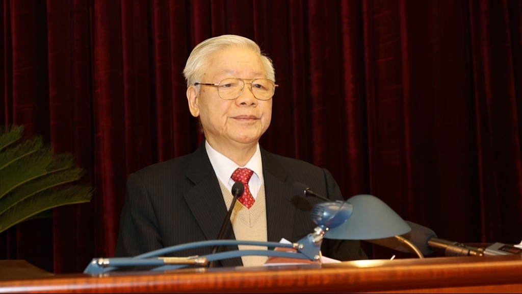 Toàn văn phát biểu khai mạc Hội nghị Trung ương 15 của Tổng Bí thư, Chủ tịch nước Nguyễn Phú Trọng