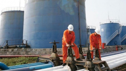 Giá xăng dầu hôm nay 19/1: Tăng nhẹ trở lại
