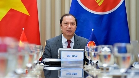 Việt Nam dự hoạt động ASEAN đầu tiên trong năm 2021