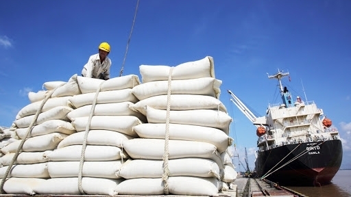 Hàn Quốc chính thức áp thuế 513% gạo nhập khẩu vượt hạn ngạch