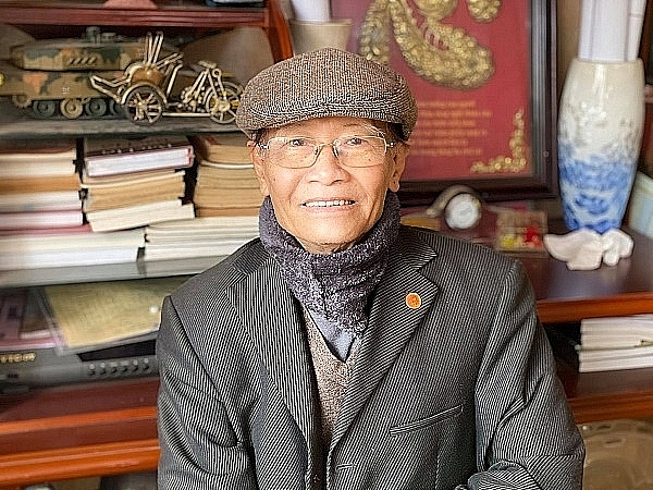Tiến sĩ Đỗ Quang Tuấn