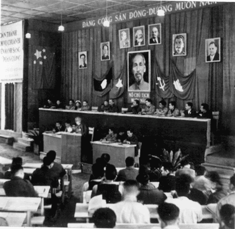 Đại hội lần thứ 2 của Đảng Cộng sản Việt nam