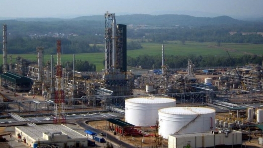 Năm 2020, kim ngạch xuất khẩu xăng dầu giảm trên 51%