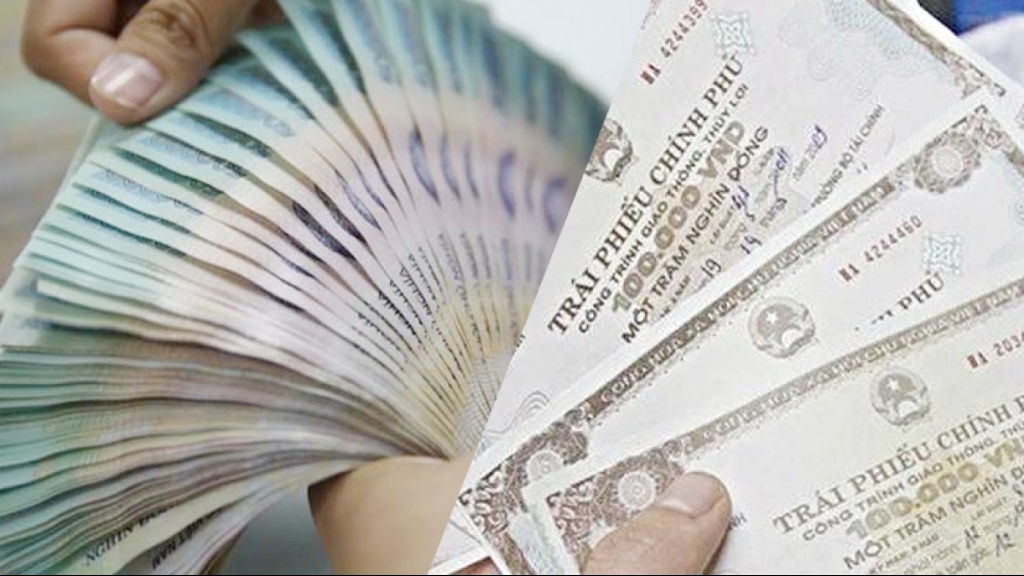 Dự kiến huy động 100 nghìn tỷ đồng trái phiếu chính phủ trong quý 1/2021