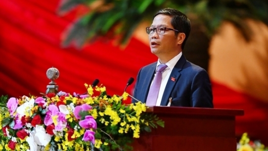 Bộ trưởng Bộ Công Thương Trần Tuấn Anh: Nâng vai trò, vị thế của Việt Nam trong chuỗi giá trị toàn cầu