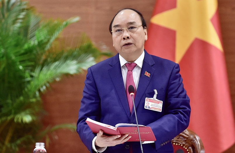 Thủ tướng Nguyễn Xuân Phúc chủ trì cuộc họp Thường trực Chính phủ về phòng, chống dịch COVID-19 chiều ngày 29/1/2021
