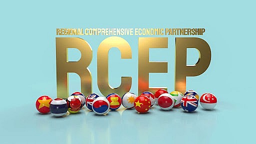 Hiệp định RCEP có hiệu lực từ ngày 1/1/2022: Cơ hội cho doanh nghiệp Việt Nam đẩy mạnh xuất khẩu