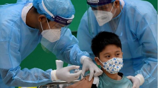 Bộ Y tế tiến hành các thủ tục để mua vaccine cho trẻ 5-11 tuổi