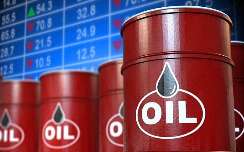 Cập nhật giá xăng dầu hôm nay 4/1/2022: Xu hướng giảm nhẹ