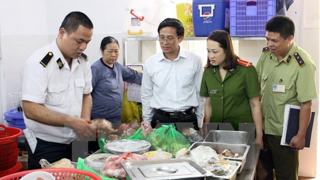 Tăng cường triển khai công tác hậu kiểm về an toàn thực phẩm năm 2022