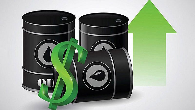 Cập nhật giá xăng dầu hôm nay 7/1/2022: Bất ngờ tăng vọt