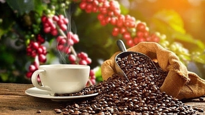 Xuất khẩu cà phê thu về xấp xỉ 3 tỷ USD trong năm 2021