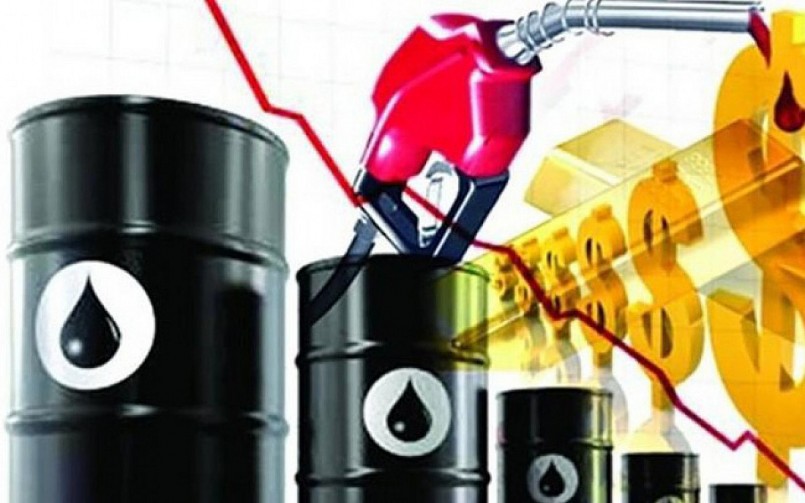 Cập nhật giá xăng dầu hôm nay 8/1/2022: Quay đầu lao dốc