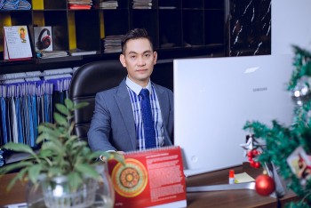 Doanh nhân Đỗ Văn Sáu CEO thương hiệu thiết bị vệ sinh Sathaco và câu chuyện đứng dậy sau vấp ngã