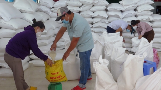 Đề nghị hỗ trợ hơn 7.820 tấn gạo cứu đói