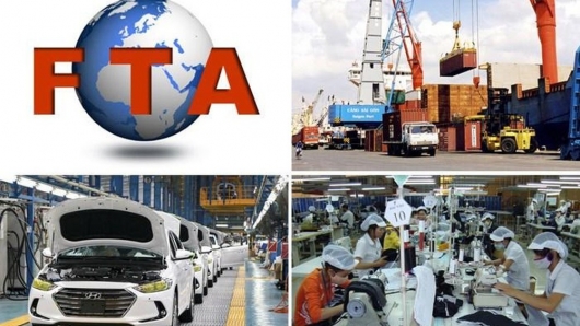 Các FTA thế hệ mới tạo thuận lợi phát triển hoạt động sản xuất - kinh doanh