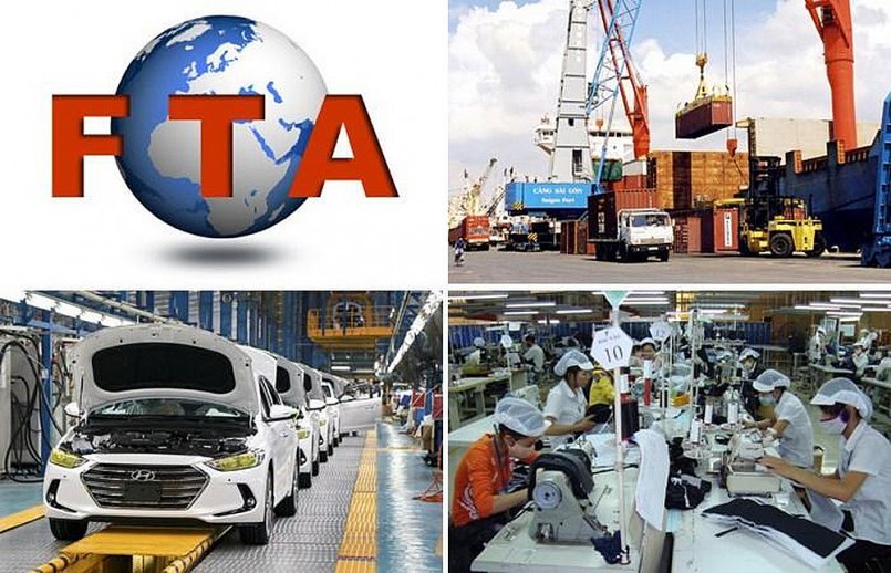 Các FTA thế hệ mới tạo thuận lợi phát triển hoạt động sản xuất - kinh doanh