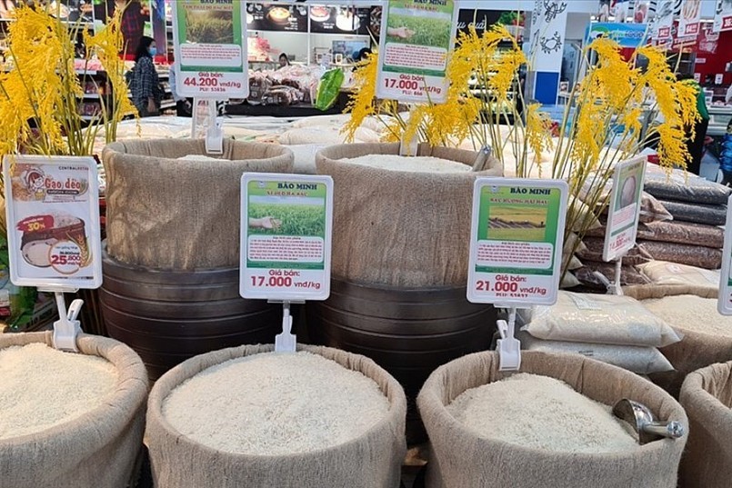 Thị trường gạo Châu Á: Giá gạo Ấn Độ lên cao nhất kể từ tháng 6 năm ngoái