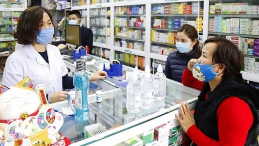 Xử lý nghiêm cơ sở đầu cơ, găm hàng, tăng giá thuốc chữa bệnh dịp Tết Nguyên đán