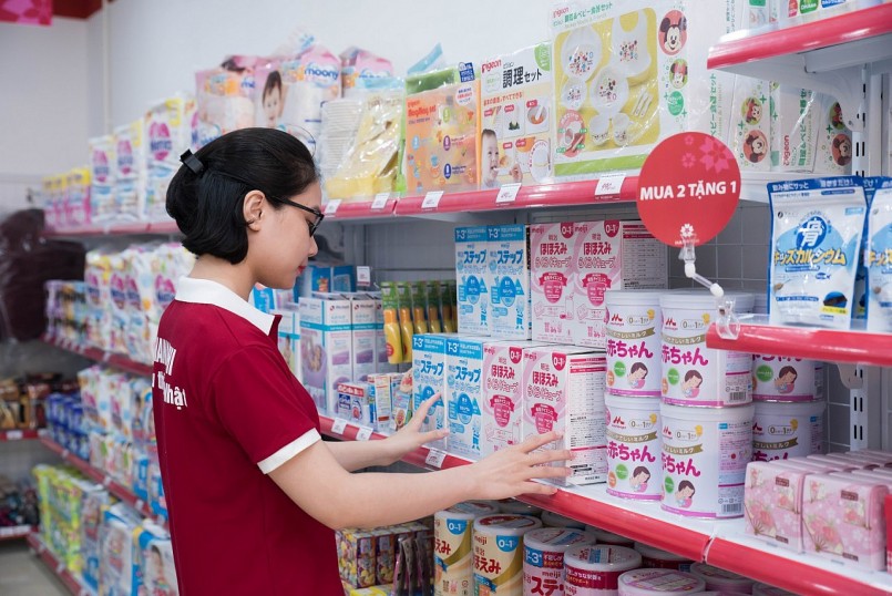 Nhập siêu hàng hóa từ Nhật Bản tăng 138,5% trong năm 2021