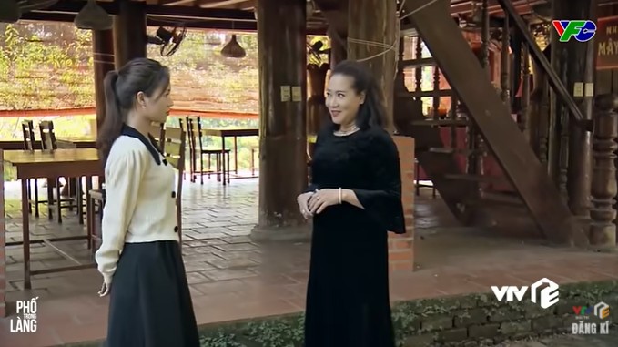 Preview phim “Phố trong làng” tập 43: Tình yêu của Nam - Ngọc có nguy cơ bị chia rẽ