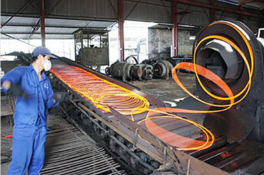 Việt Nam giữ vững vị trí nhà sản xuất thép lớn nhất Đông Nam Á