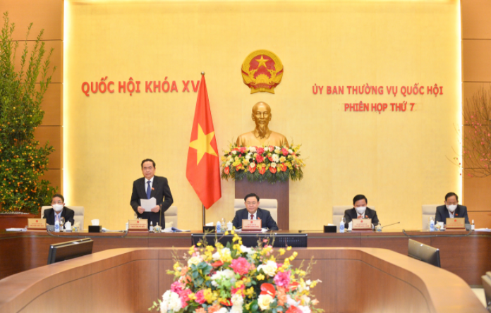 Bảo đảm chất lượng dự án Luật Thi đua, khen thưởng (sửa đổi) trước khi trình kỳ họp thứ 3