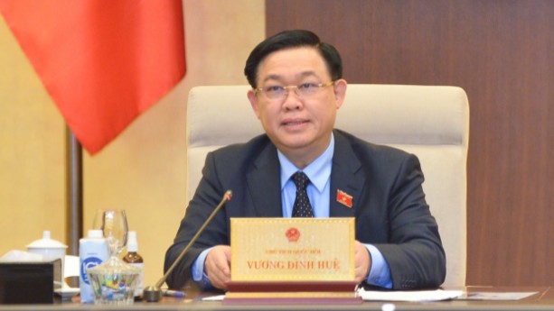 Ủy ban Thường vụ Quốc hội bế mạc Phiên họp thứ 7