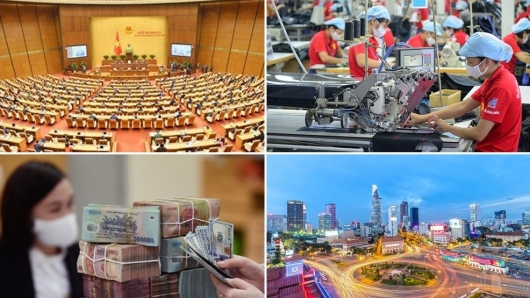 Chính sách tài khóa, tiền tệ hỗ trợ Chương trình phục hồi và phát triển kinh tế - xã hội