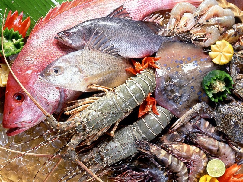 Việt Nam nhập khẩu thủy sản chủ yếu từ thị trường Ấn Độ