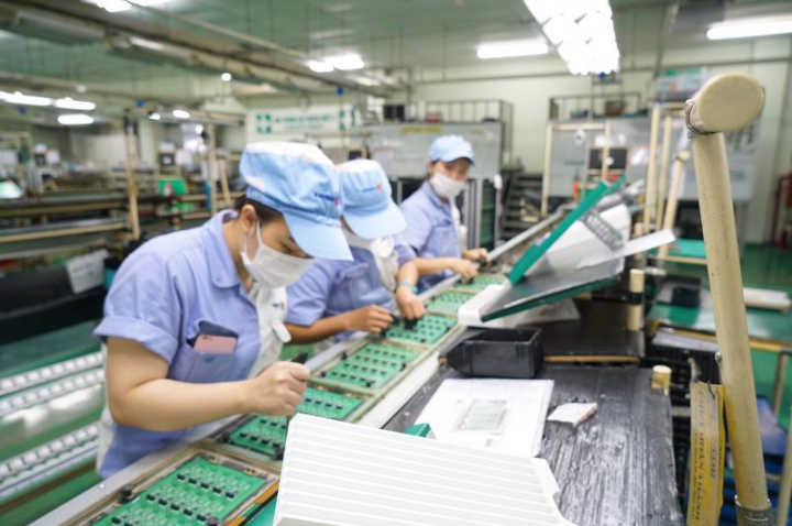 Chỉ số sản xuất công nghiệp (IIP) tháng 01/2022 ước tính giảm 3,1%