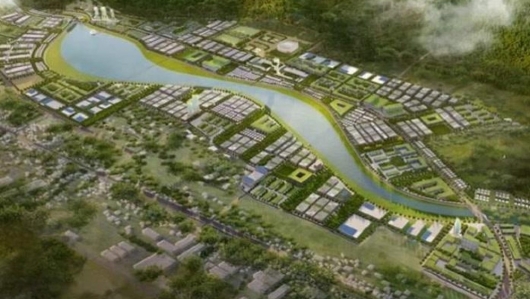 Bình Định chấp thuận chủ trương đầu tư dự án Khu đô thị Long Vân 3