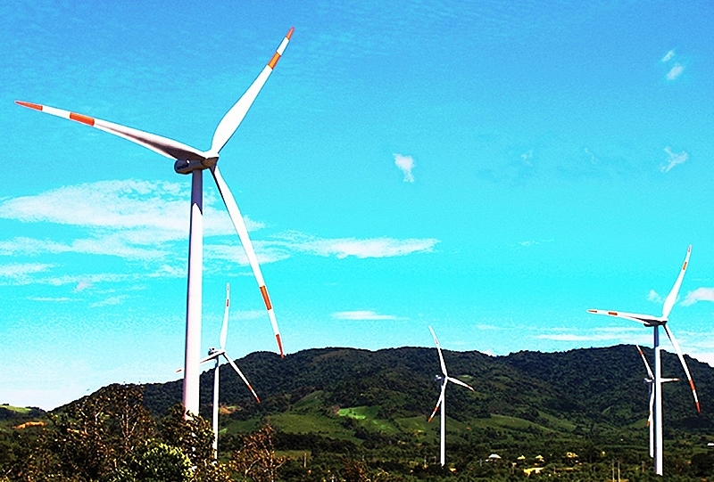 Quảng Trị chấp thuận đầu tư 3 dự án điện gió, vốn đầu tư gần 5.800 tỷ đồng