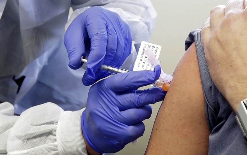 Việt Nam hoàn thành thử nghiệm lâm sàng giai đoạn 1 vaccine Nano Covax ngừa Covid-19