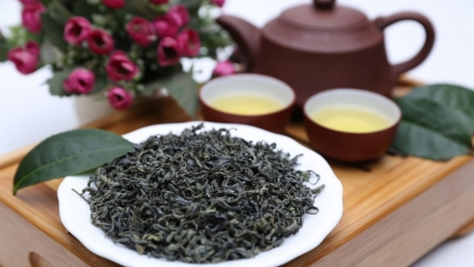 Xuất khẩu chè tăng mạnh cả lượng và giá trị trong tháng 1/2021