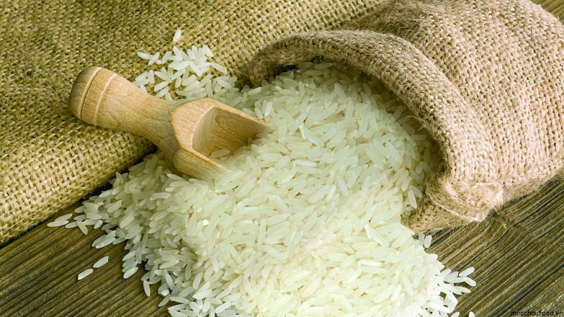 Giá gạo hôm nay 10/2: Giảm nhẹ tại một số địa phương