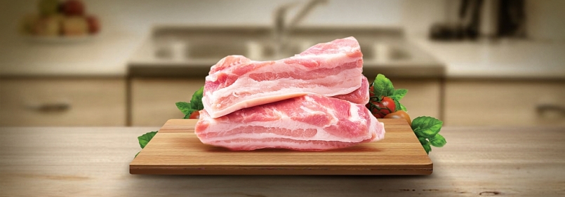 Giá thịt lợn hôm nay 10/2: Công ty Thực phẩm bán lẻ tiếp tục xuất hiện điều chỉnh