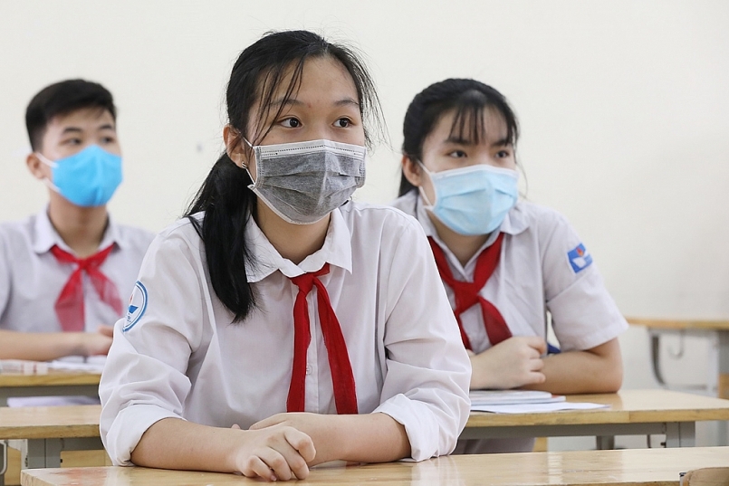 Hà Nội: Học sinh tạm dừng đến trường đến hết 28/2 nhằm phòng, chống dịch Covid-19