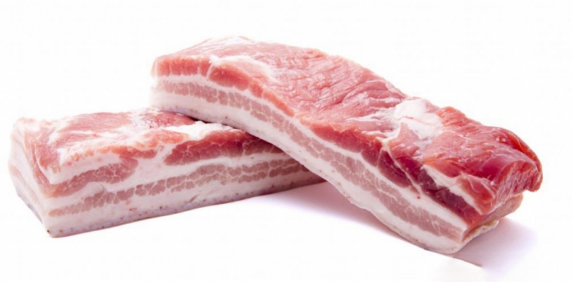 Giá thịt lợn hôm nay 18/2: Công ty Thực phẩm bán lẻ không ghi nhận điều chỉnh