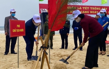 Phó Chủ tịch nước phát động 