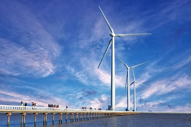 Việt Nam đứng thứ 3 khu vực về chuyển đổi năng lượng tái tạo