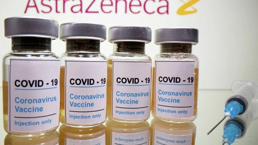 Sáng nay, hơn 200.000 liều vắc xin COVID-19 sẽ về tới Việt Nam