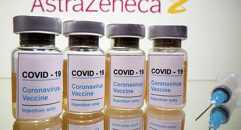 Sáng nay, hơn 200.000 liều vắc xin COVID-19 sẽ về tới Việt Nam
